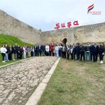 Financial Chain Corporation and Young Accountants Public Union in Shusha (PHOTO)