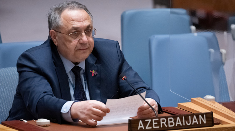 Armenia failed to share accurate information about locations of minefields in Azerbaijan - official