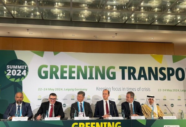 Dominican Republic, Saudi Arabia and Oman join Int'l Transport Forum