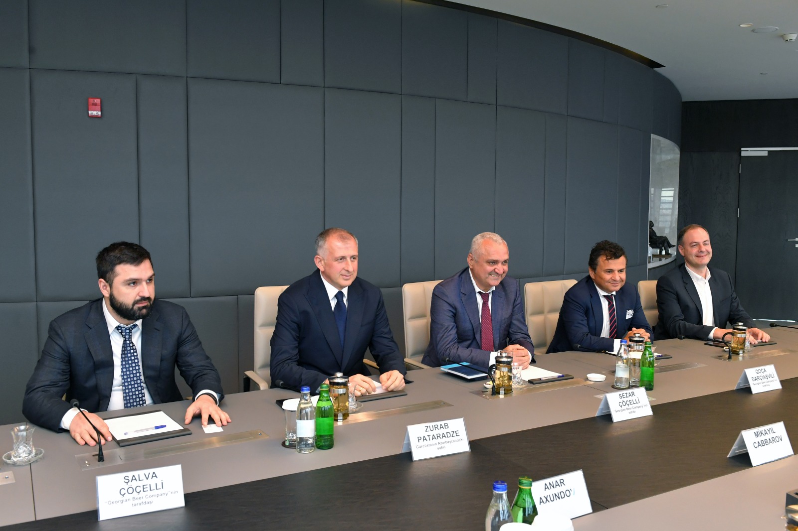 Azerbaijan's Gabala to produce licensed brands of premium beer (PHOTO)