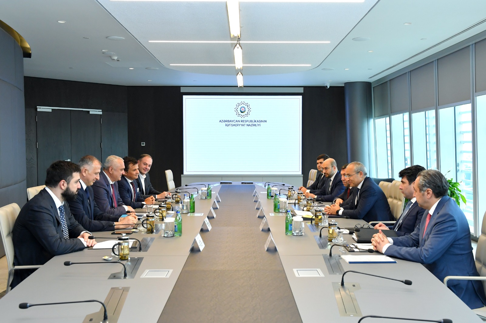 Azerbaijan's Gabala to produce licensed brands of premium beer (PHOTO)