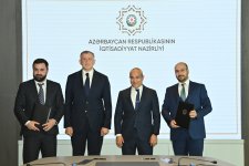 Azerbaijan's Gabala to produce licensed brands of premium beer (PHOTO)