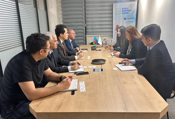 Azerbaijan seeks Hitachi Energy equipment for renewable energy integration