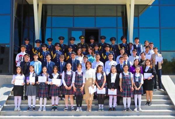 "The Safe Internet" project has implemented in Nakhchivan (PHOTO/VIDEO)