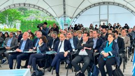 Members of diplomatic corps accredited in Azerbaijan complete their visit to Lachin (PHOTO)
