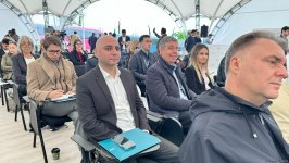 Members of diplomatic corps accredited in Azerbaijan complete their visit to Lachin (PHOTO)