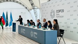Members of diplomatic corps accredited in Azerbaijan complete their visit to Lachin (PHOTO)