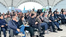 Members of diplomatic corps accredited in Azerbaijan complete their visit to Lachin (PHOTO)