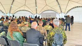 Members of diplomatic corps accredited in Azerbaijan complete their visit to Lachin (PHOTO)
