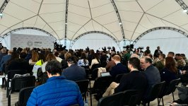 Members of diplomatic corps accredited in Azerbaijan complete their visit to Lachin (PHOTO)
