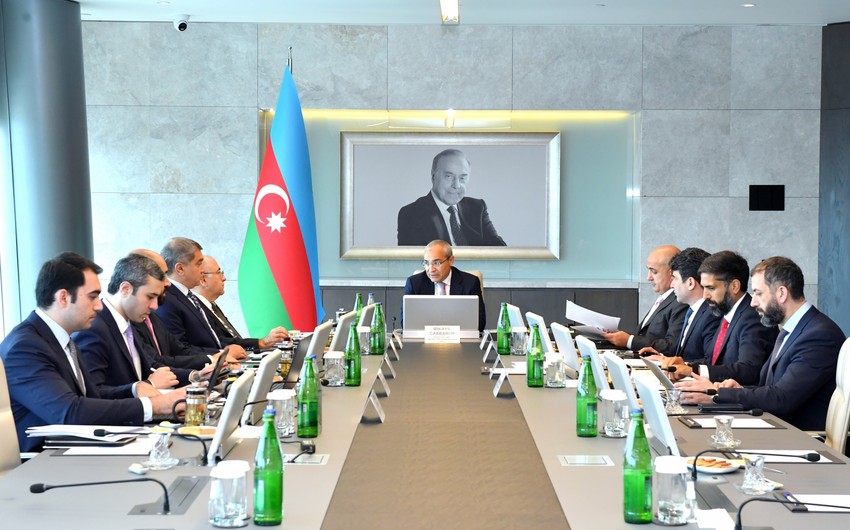 Azerbaijani SOCAR reviews its participation in foreign investment projects