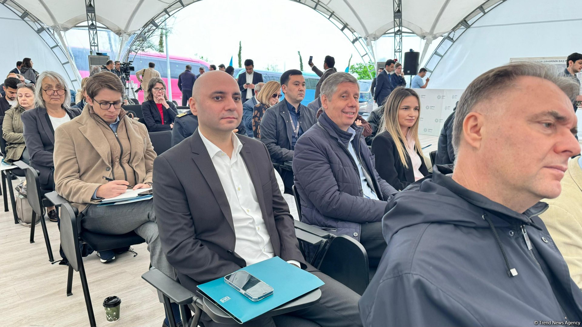 Members of diplomatic corps accredited in Azerbaijan complete their visit to Lachin (PHOTO)