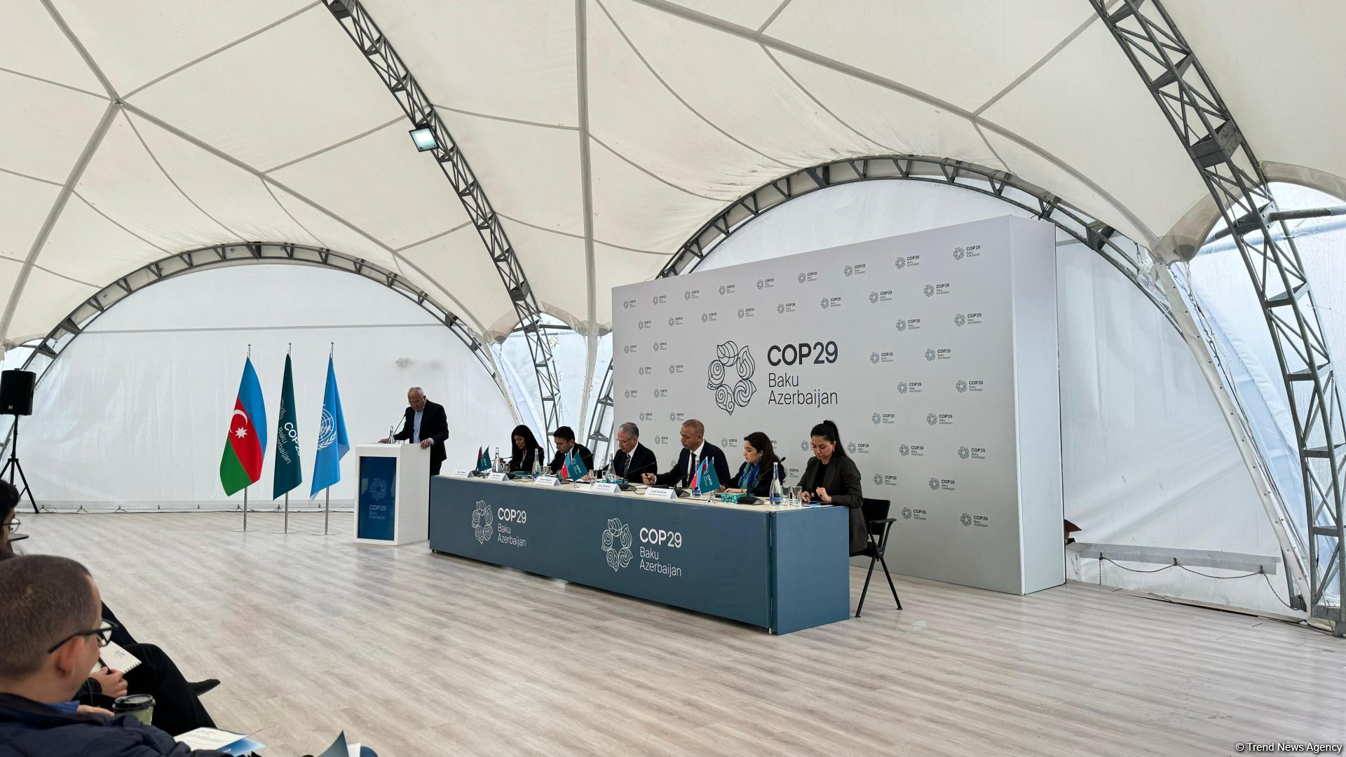 Members of diplomatic corps accredited in Azerbaijan complete their visit to Lachin (PHOTO)