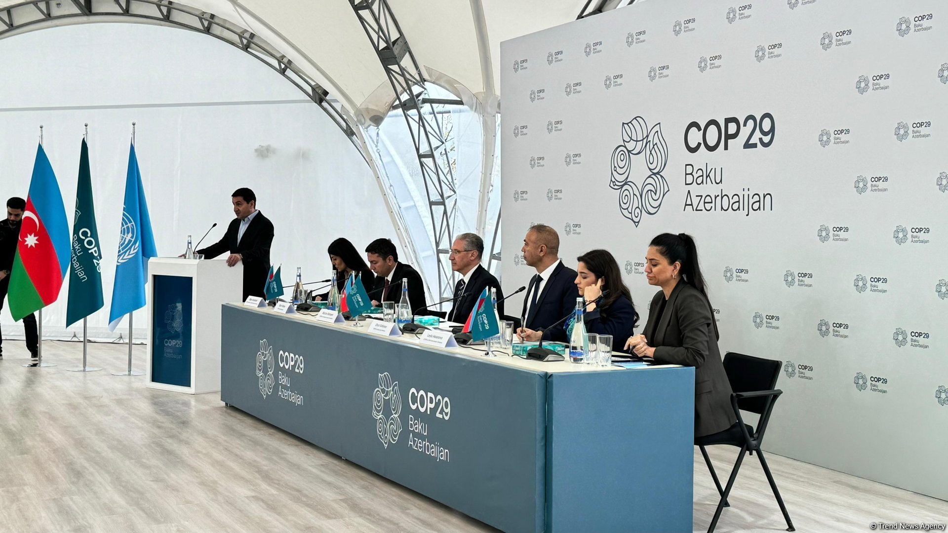 Members of diplomatic corps accredited in Azerbaijan complete their visit to Lachin (PHOTO)