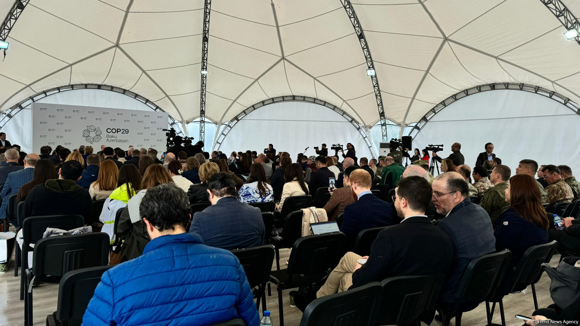 Members of diplomatic corps accredited in Azerbaijan complete their visit to Lachin (PHOTO)