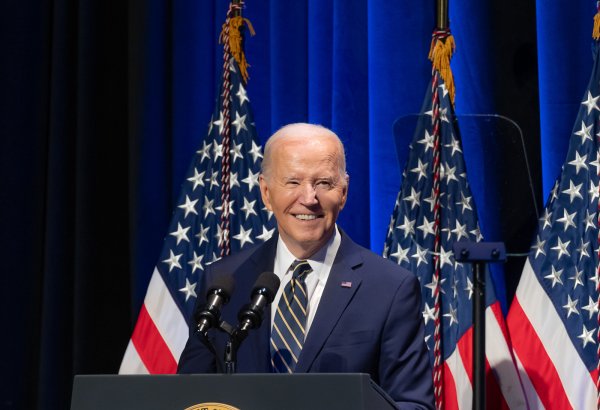 President Joe Biden sends letter to President Ilham Aliyev