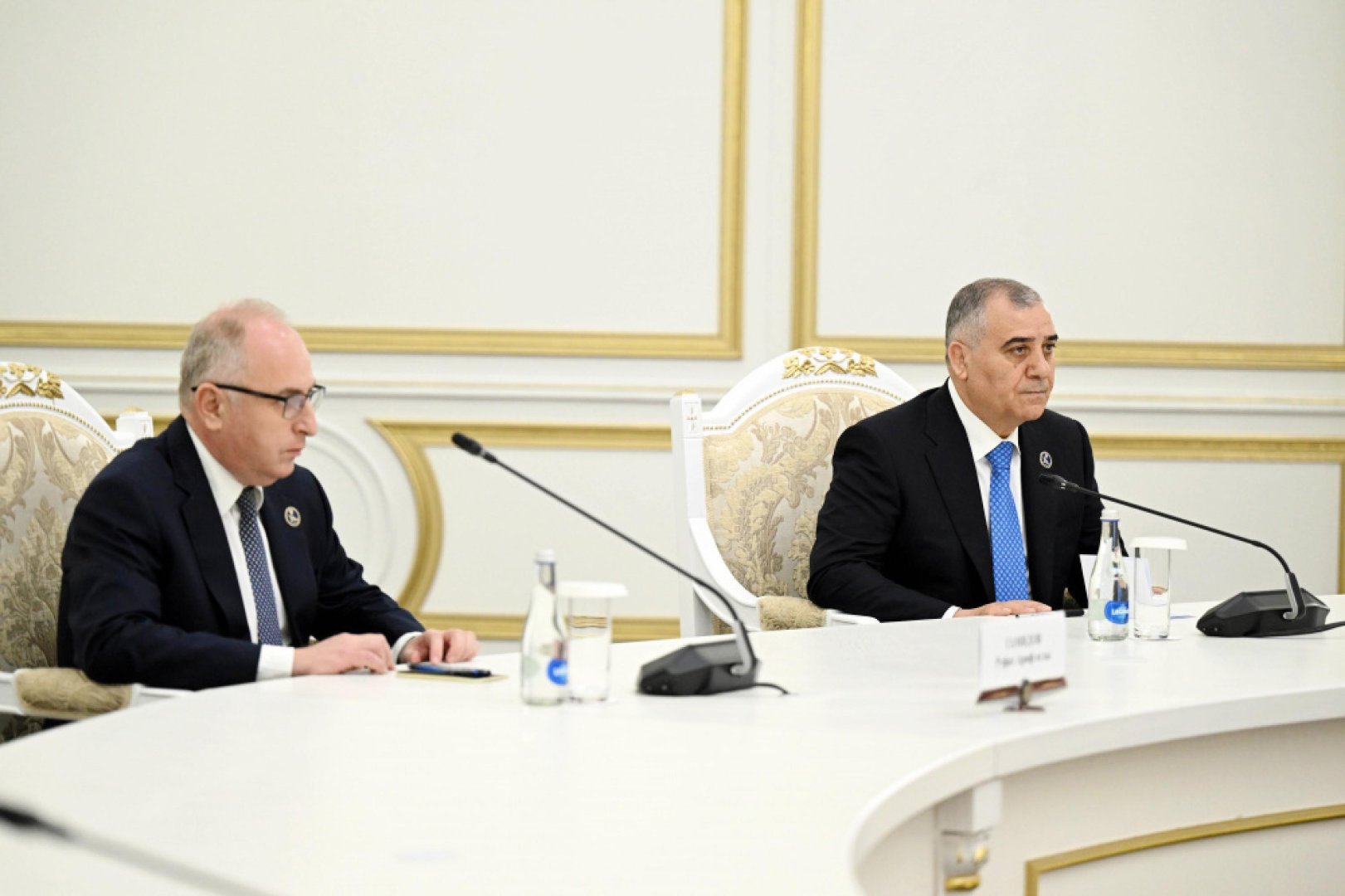 Kyrgyzystan's Bishkek holds regular CIS security agency heads' meetings (PHOTO)