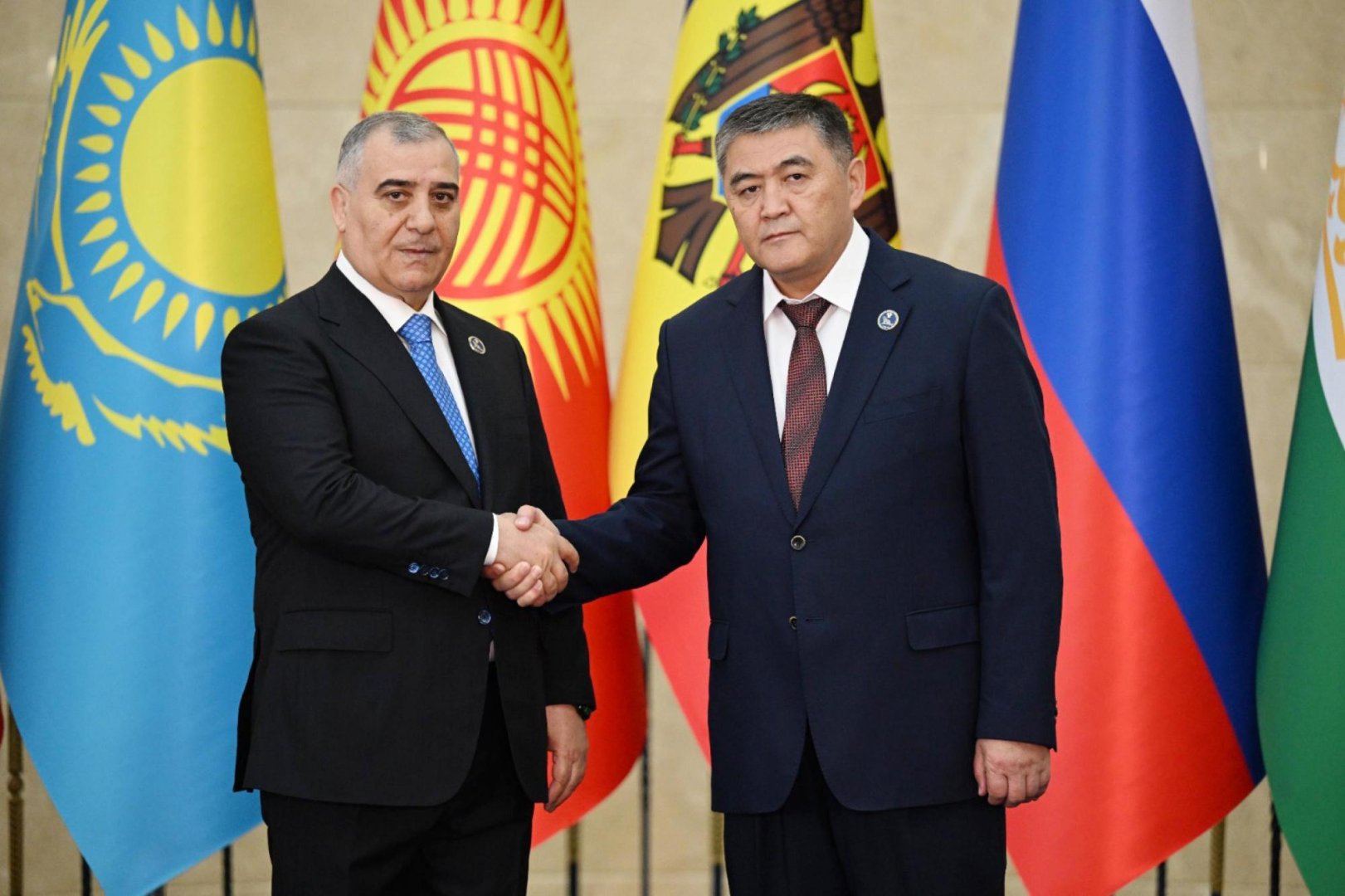 Kyrgyzystan's Bishkek holds regular CIS security agency heads' meetings (PHOTO)