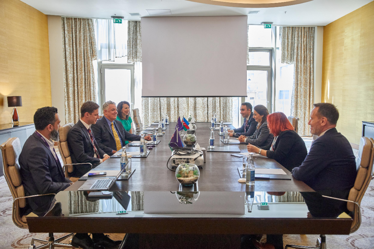 Azercell and GSMA outlined strategic priorities of their partnership