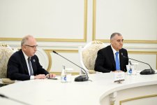 Kyrgyzystan's Bishkek holds regular CIS security agency heads' meetings (PHOTO)