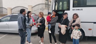 Number of residents back to their native lands in Azerbaijan’s Shusha (PHOTO/VIDEO)
