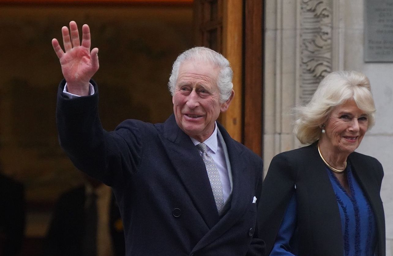 Charles III sends congratulatory letter to President Ilham Aliyev