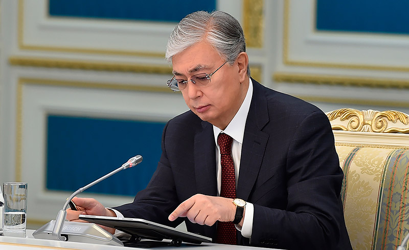 Kazakhstan’s Tokayev signs law on special status of Turkestan