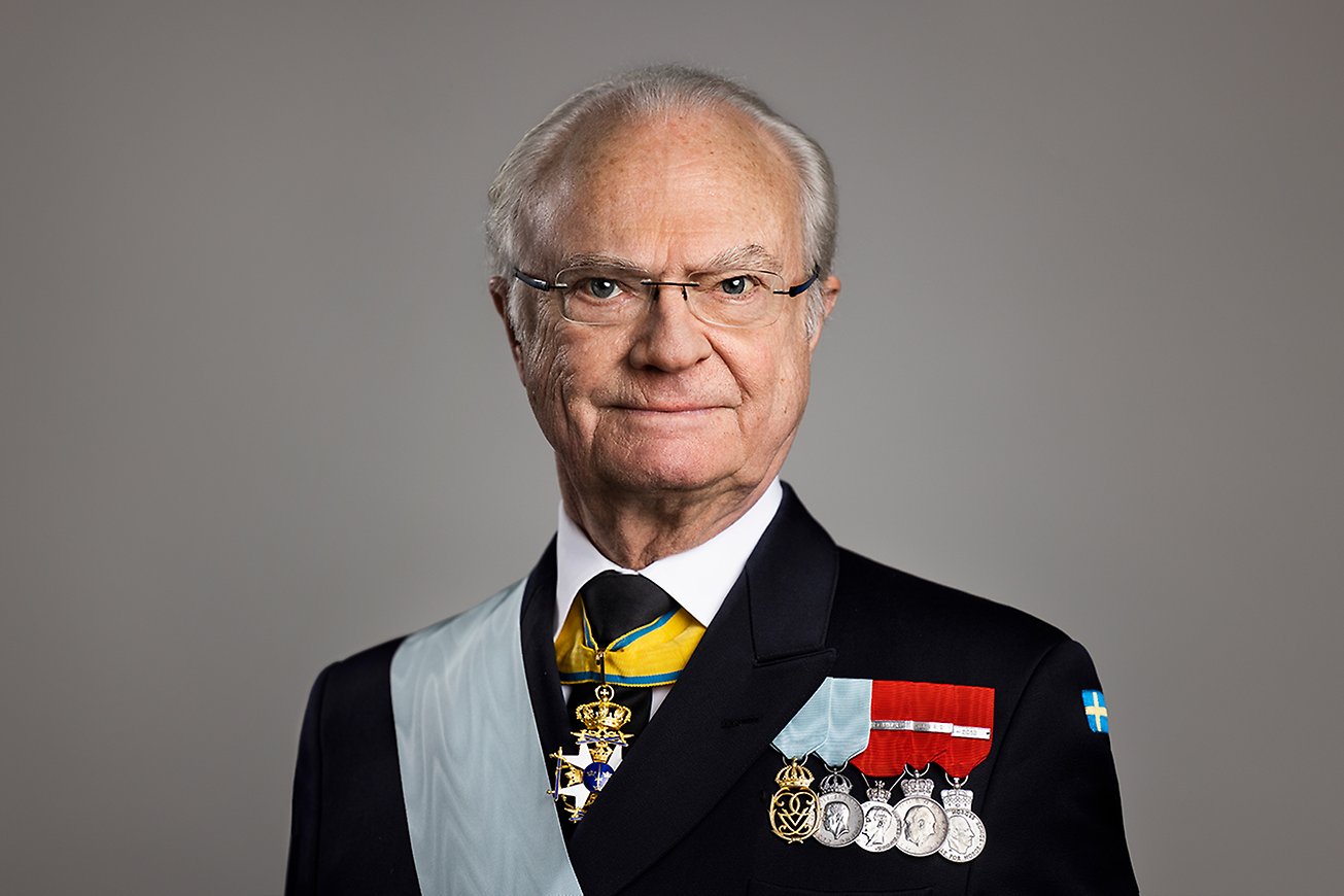 King of Sweden sends congratulatory letter to President Ilham Aliyev