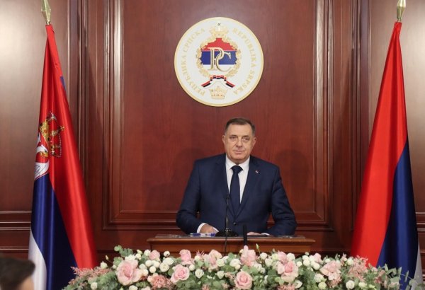 President Milorad Dodik sends congratulatory letter to President Ilham Aliyev