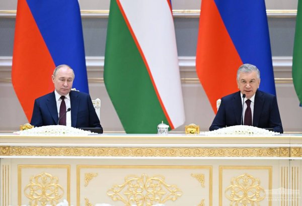 Uzbekistan, Russia to launch joint investment platform