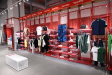 President Ilham Aliyev, First Lady Mehriban Aliyeva participate in presentation of Crescent Bay project and opening of Crescent Mall (PHOTO/VIDEO)