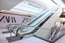 President Ilham Aliyev, First Lady Mehriban Aliyeva participate in presentation of Crescent Bay project and opening of Crescent Mall (PHOTO/VIDEO)