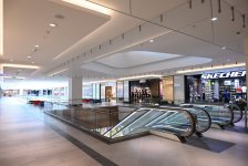President Ilham Aliyev, First Lady Mehriban Aliyeva participate in presentation of Crescent Bay project and opening of Crescent Mall (PHOTO/VIDEO)