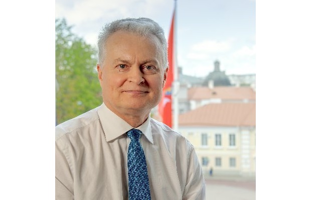 Current President of Lithuania wins election