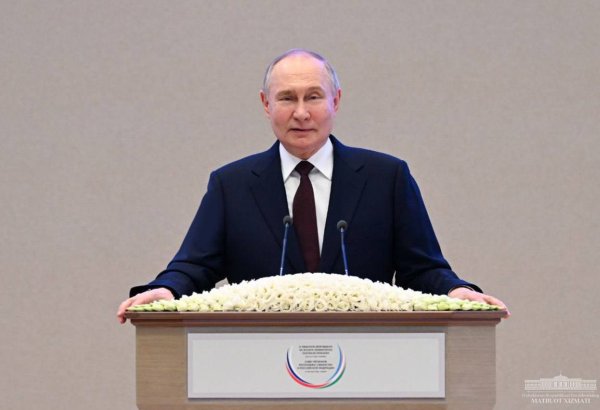 Tajikistan to take reins of CIS chairmanship in 2025 - Putin