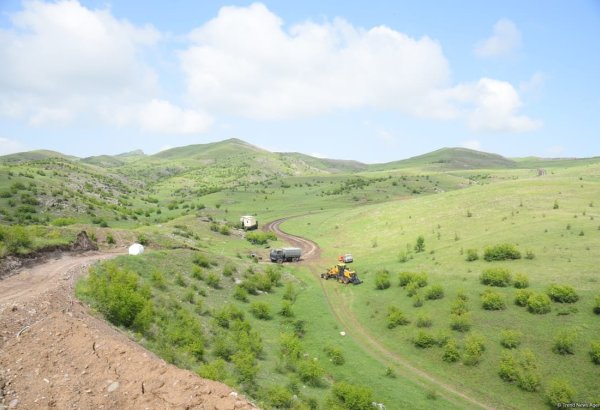 Azerbaijan keeps close eye on returned villages of Gazakh