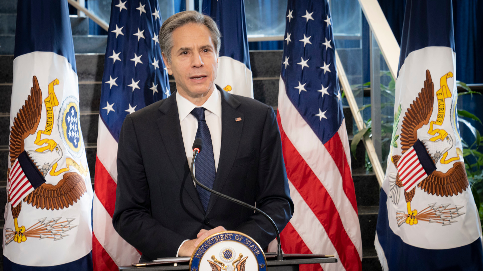 Secretary Blinken conveys his congratulations on Azerbaijan's Independence Day