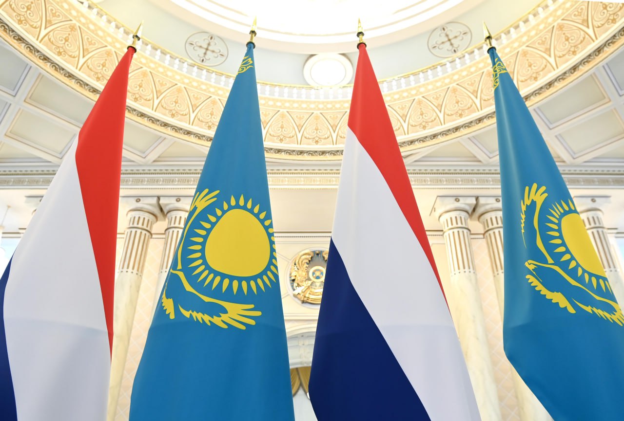 Kazakhstan releases volume of direct investments from Netherlands