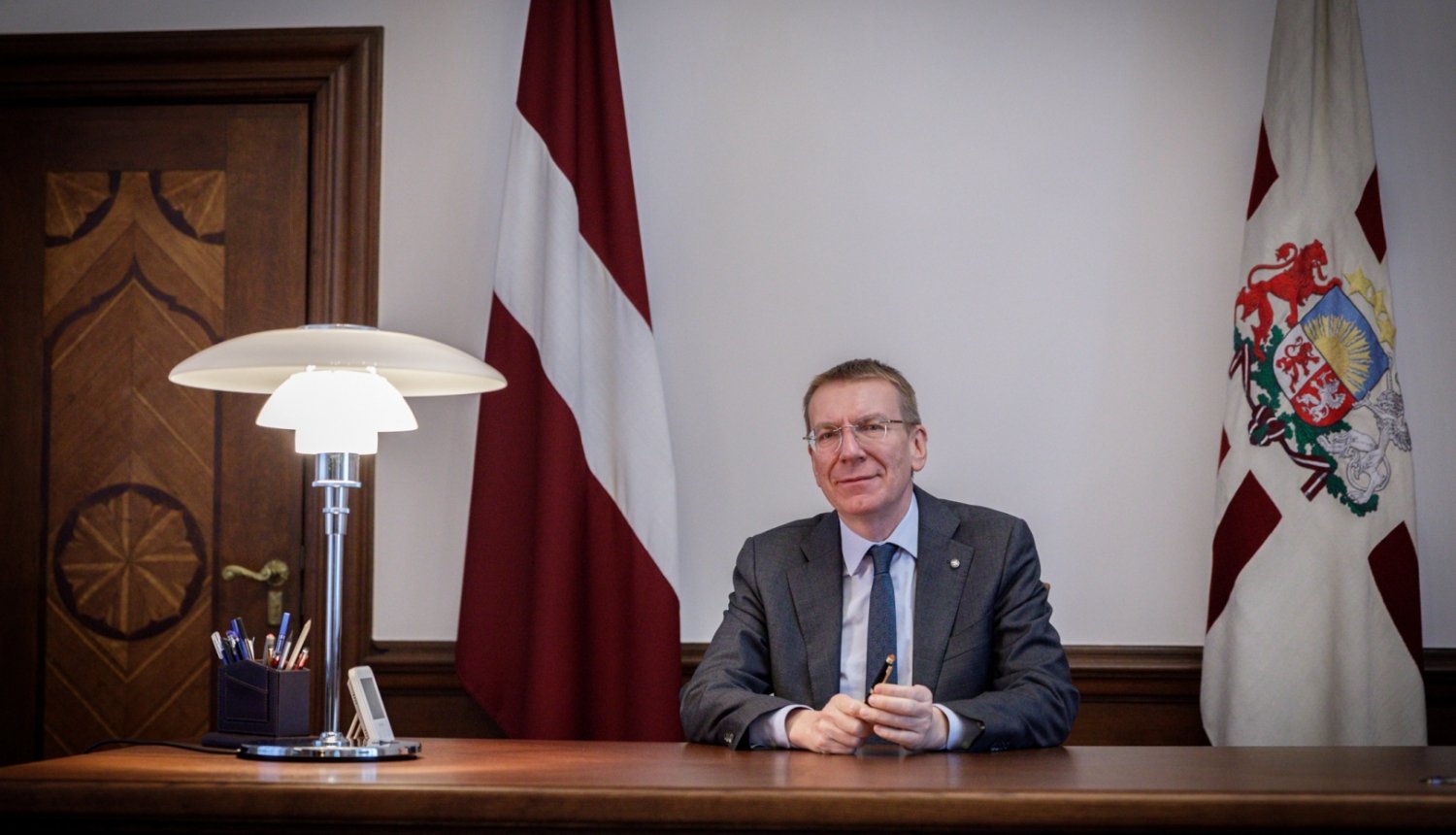 President Edgars Rinkevičs sends congratulatory letter to President Ilham Aliyev