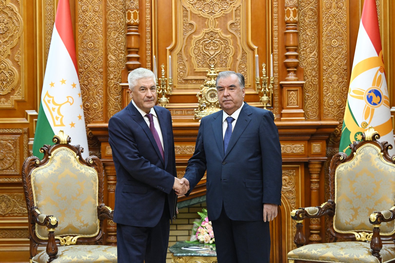 Tajikistan, Russia discuss labor migration issues