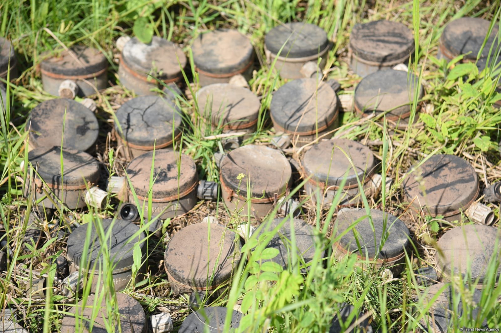 Azerbaijan neutralizes over 242 mines in nation's liberated territories