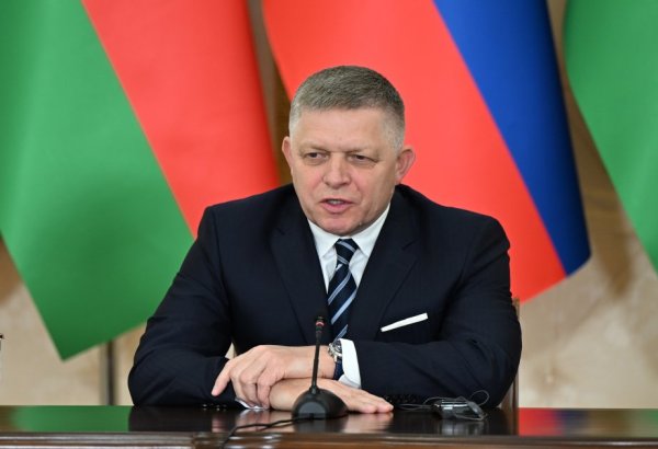 Slovak prime minister's assassination attempt labeled terrorist act