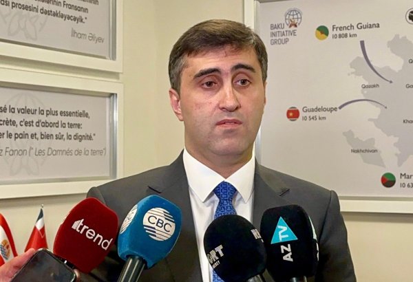Baku Initiative Group, Tavini Huiraatira's co-op to highly foster decolonization process - executive director