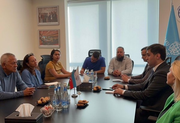 Baku Initiative Group and French Polynesian Tavini Huiraatira Party view cooperation flair (PHOTO)