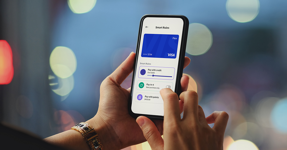 Visa Pay payments-as-service platform debuts at annual forum