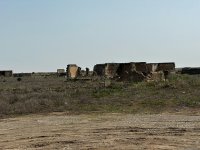 Azerbaijan counts families to returm homeland in Aghdam's Taghibayli village (PHOTO)