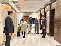 Baku Initiative Group and French Polynesian Tavini Huiraatira Party view cooperation flair (PHOTO)