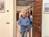 Baku Initiative Group and French Polynesian Tavini Huiraatira Party view cooperation flair (PHOTO)
