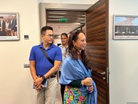 Baku Initiative Group and French Polynesian Tavini Huiraatira Party view cooperation flair (PHOTO)