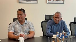 Baku Initiative Group and French Polynesian Tavini Huiraatira Party view cooperation flair (PHOTO)